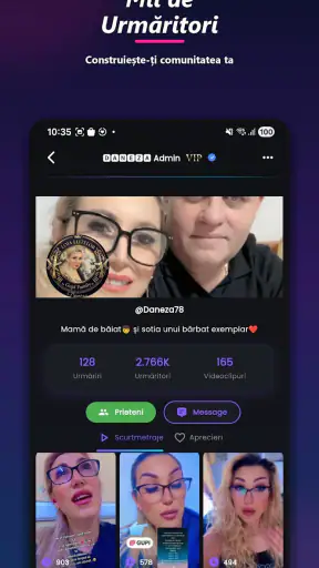 Gupi : Go Live & Short Videos screenshot 5