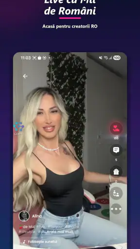 Gupi : Go Live & Short Videos screenshot 9