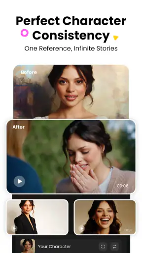 Hailuo AI: Image&Video Maker screenshot 3
