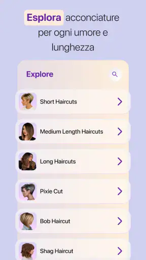 HairHunt: AI Hairstyle Try-On screenshot 5