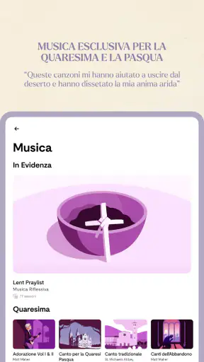 Hallow: Preghiera, Meditazione screenshot 12