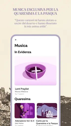 Hallow: Preghiera, Meditazione screenshot 4