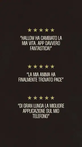 Hallow: Preghiera, Meditazione screenshot 5
