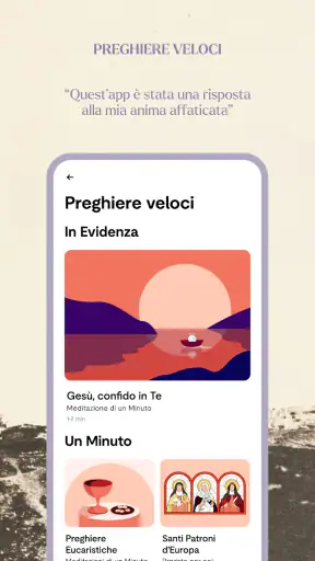 Hallow: Preghiera, Meditazione screenshot 8