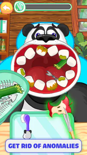Happy Dentist Game screenshot 11