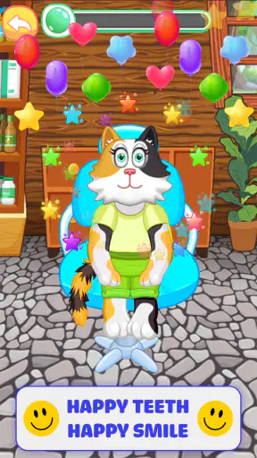 Happy Dentist Game screenshot 5