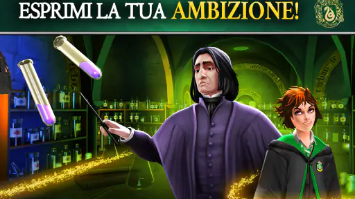 Harry Potter: Hogwarts Mystery screenshot 3