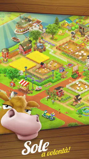 Hay Day screenshot 1