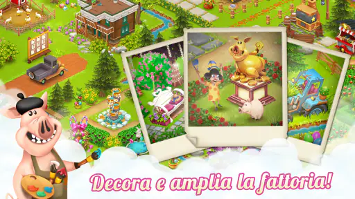 Hay Day screenshot 7