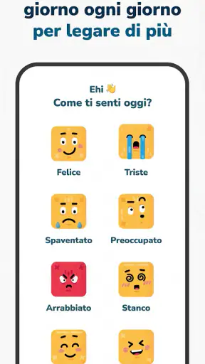 Hearty: Legame Quotidiano screenshot 4