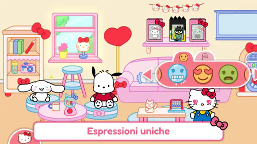 Hello Kitty e i suoi amici screenshot 5
