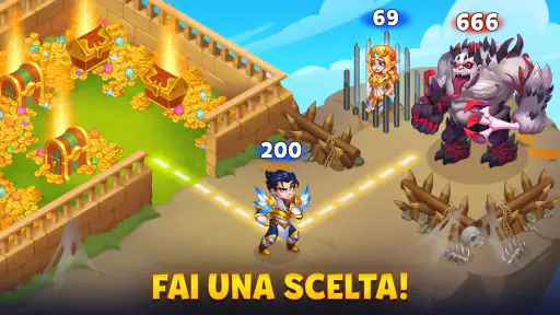 Hero Wars: Alliance screenshot 3