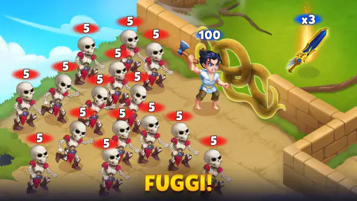 Hero Wars: Alliance screenshot 7