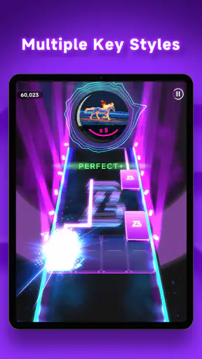 Hi Beatz: Music & Rhythm Game screenshot 10