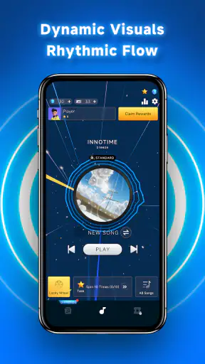 Hi Beatz: Music & Rhythm Game screenshot 3
