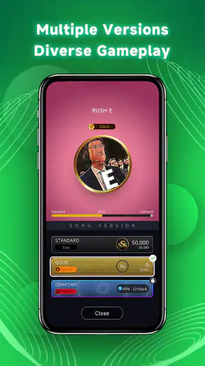 Hi Beatz: Music & Rhythm Game screenshot 4