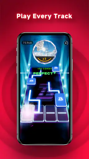 Hi Beatz: Music & Rhythm Game screenshot 5