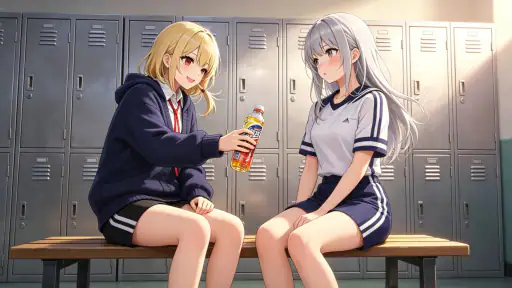 High School Life: Open World screenshot 2