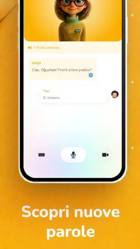 Hilingo:Impara e parla inglese screenshot 3