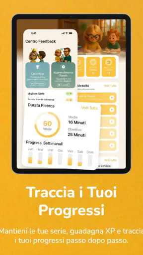 Hilingo:Impara e parla inglese screenshot 9