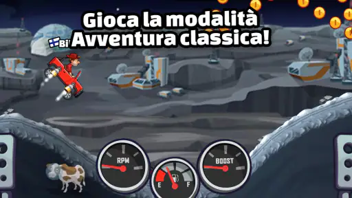Hill Climb Racing 2 screenshot 6
