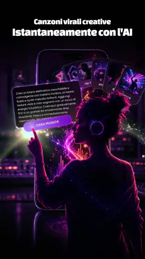 Hit Musicali AI screenshot 9