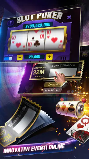 Holdem or Foldem - Texas Poker screenshot 10