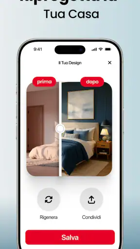 Home AI - Design d’Interni IA screenshot 10