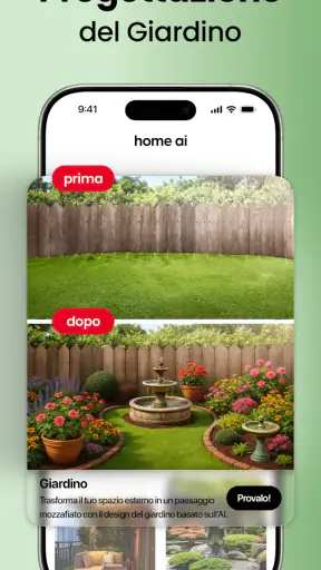 Home AI - Design d’Interni IA screenshot 3