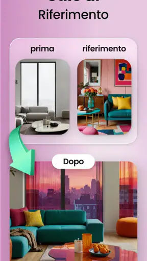 Home AI - Design d’Interni IA screenshot 4