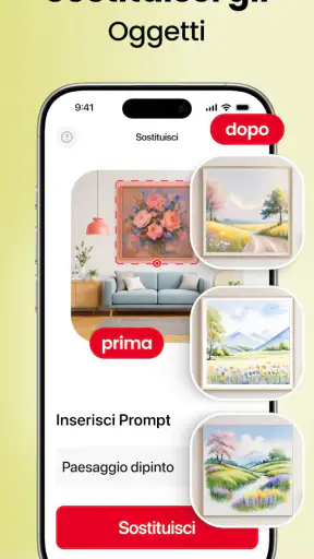 Home AI - Design d’Interni IA screenshot 5