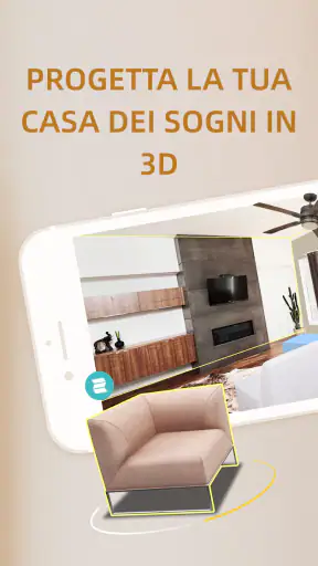 Homestyler - Progettare casa screenshot 2