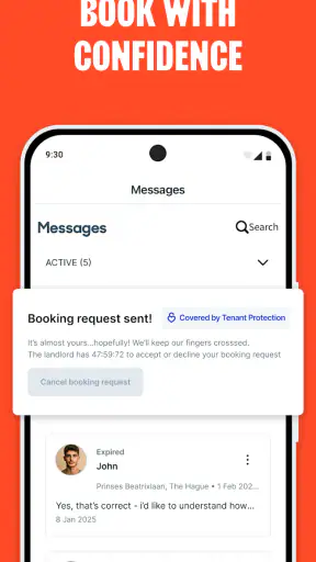 HousingAnywhere screenshot 2