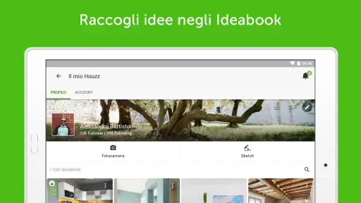 Houzz - Idee per la tua casa screenshot 10