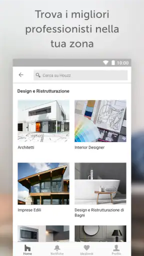 Houzz - Idee per la tua casa screenshot 2