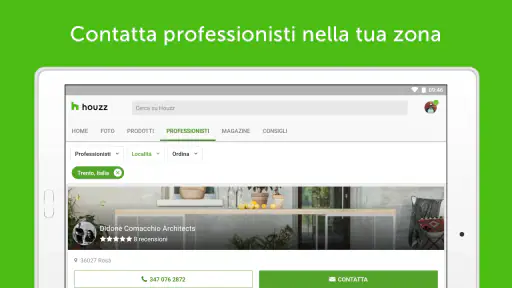 Houzz - Idee per la tua casa screenshot 7