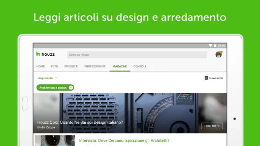 Houzz - Idee per la tua casa screenshot 9