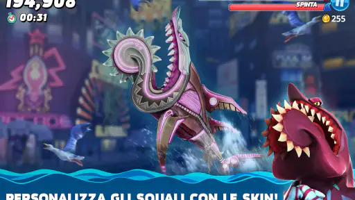 Hungry Shark World screenshot 9