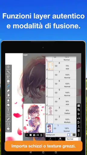 ibis Paint X screenshot 11