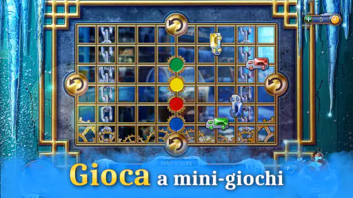 Icebound Secrets 1: Indagine screenshot 4