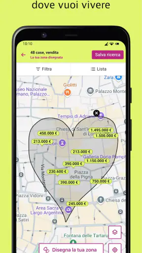 idealista screenshot 2
