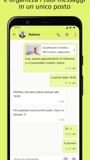 idealista screenshot 3