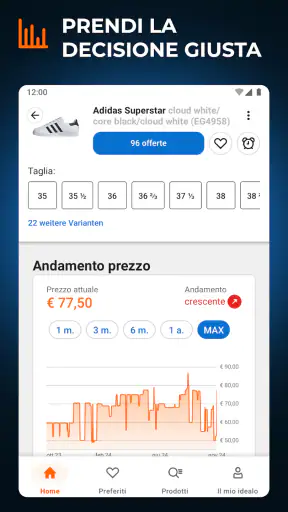 idealo: confronta prezzi screenshot 2