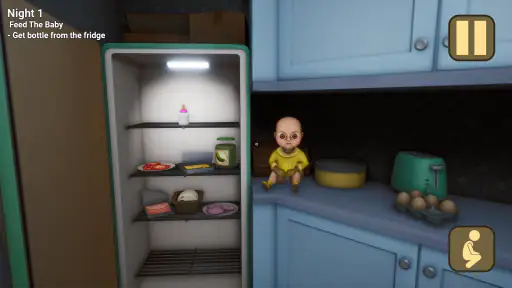 Il bambino vestito di giallo screenshot 10