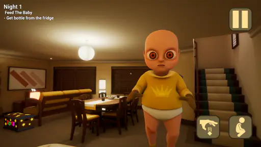 Il bambino vestito di giallo screenshot 9