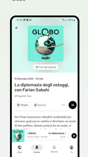 Il Post screenshot 5