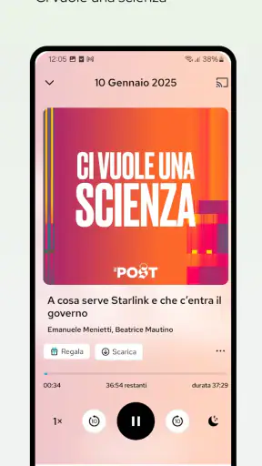 Il Post screenshot 6