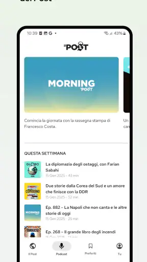 Il Post screenshot 9