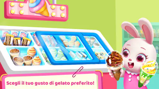 Il supermercato di baby Panda screenshot 9
