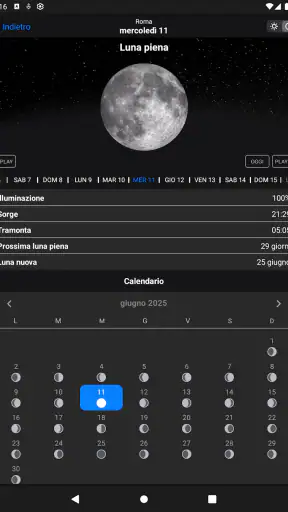 iLMeteo: previsioni meteo screenshot 11